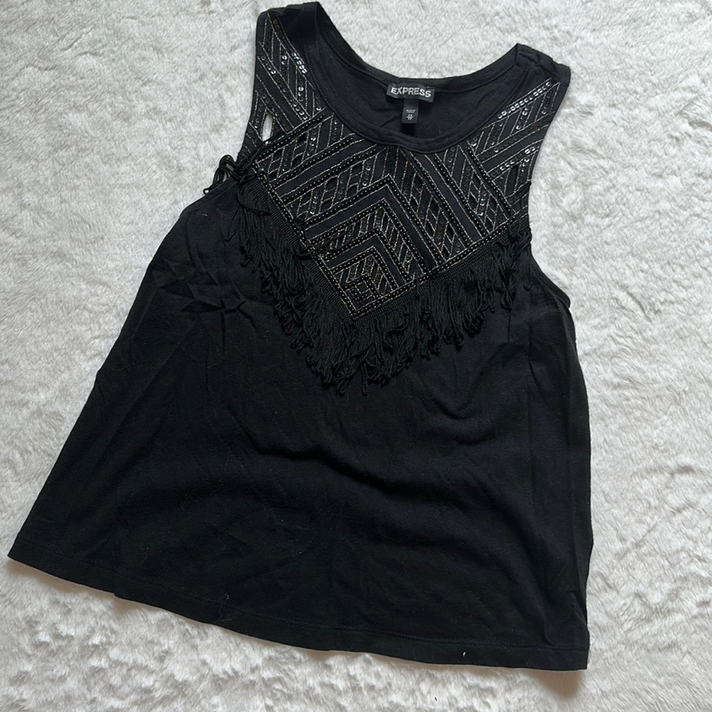 Express tank top